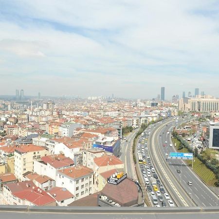 Luxury Duplex With Terrace Apartment By Siena Suites Istanbul Exterior photo